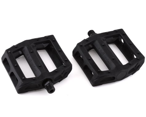 Tall Order Catch Pedals (Black) (9/16")
